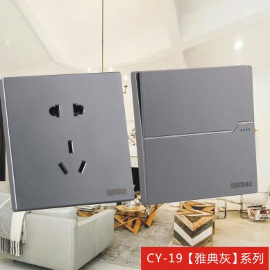 CY-19雅典灰